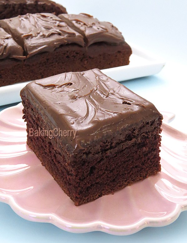 Quick and Easy Chocolate Cake Recipes