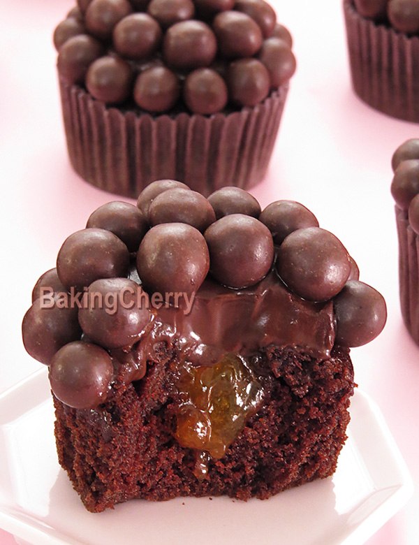 High Altitude Chocolate Truffle Cake - Curly Girl Kitchen